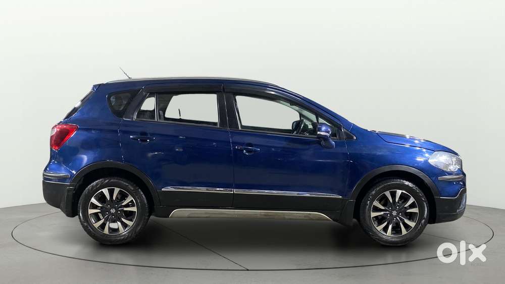 Maruti Suzuki S Cross Zeta Shvs, 2022, Petrol
