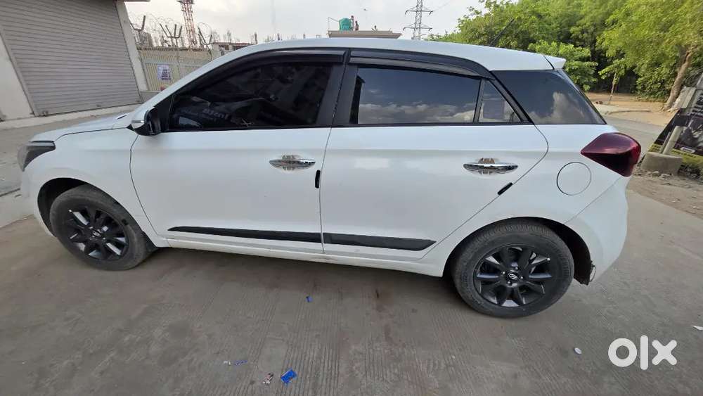 Hyundai New I20 2020