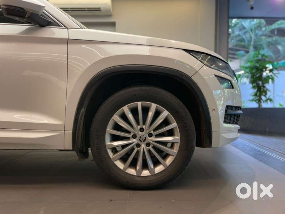 Skoda Kodiaq 2.0 Style Tdi 4x4 At, 2017, Diesel