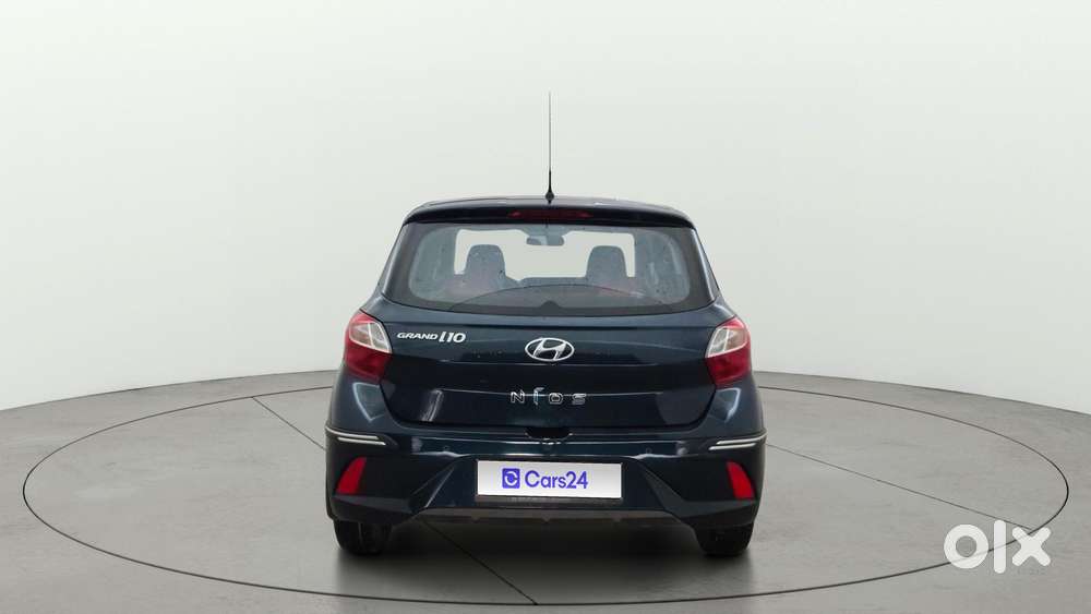Hyundai Grand I10 Nios Magna 1.2 Kappa Vtvt, 2022, Petrol