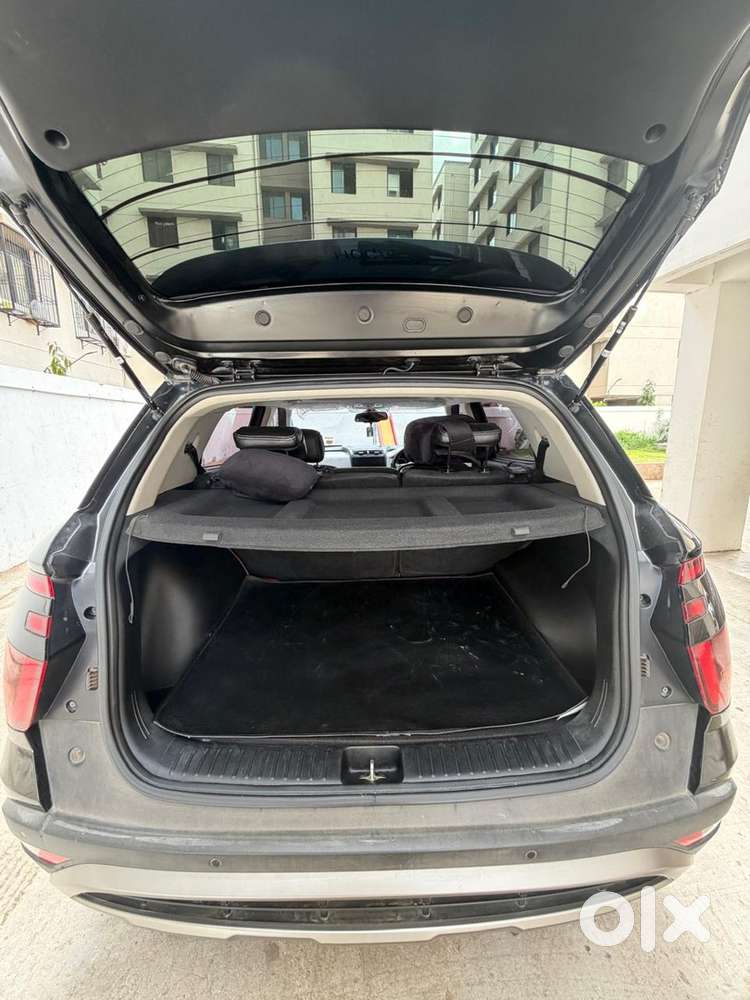 Hyundai Creta Diesel 2023