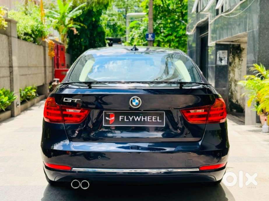 Bmw 3 Series Gt 320d Luxury Line, 2016, Diesel