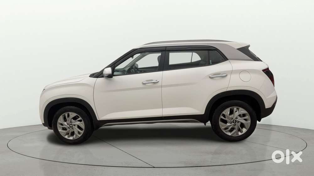 Hyundai Creta 1.5 Sx, 2022, Petrol