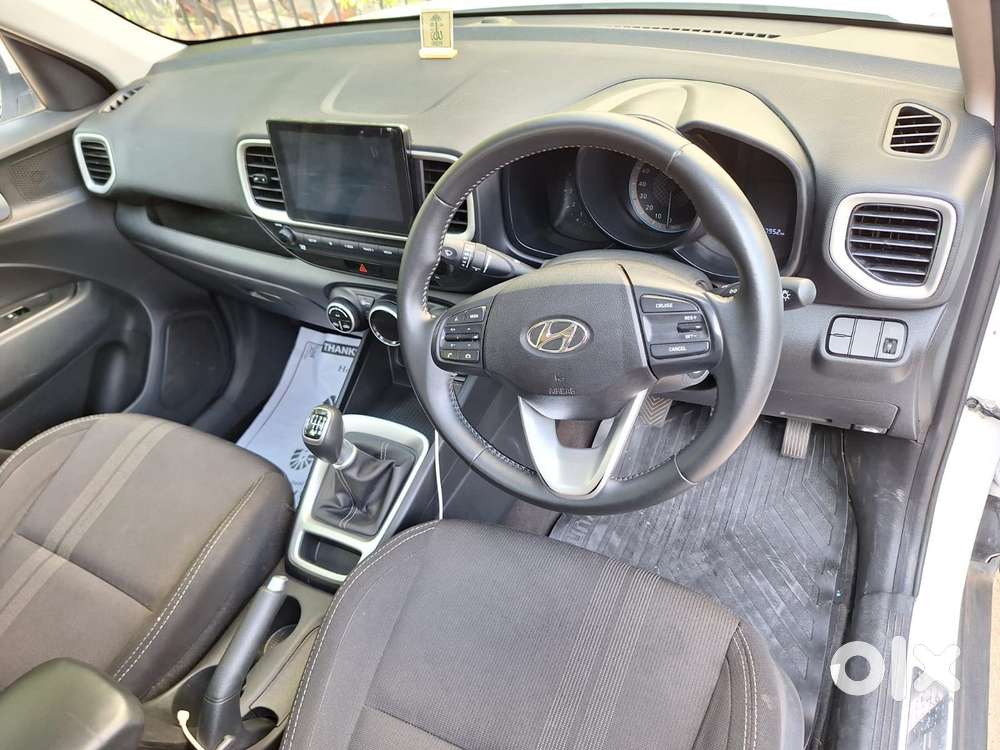 Hyundai Venue Sx Diesel, 2021, Diesel