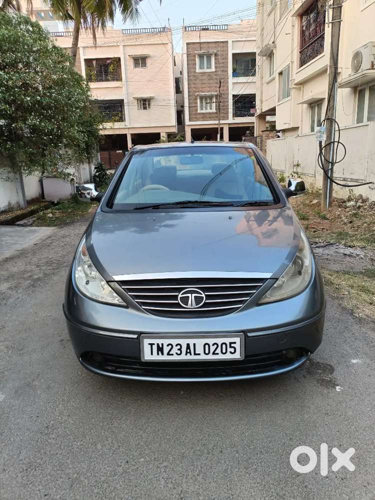 Tata Manza 2010 Diesel 97000 Km Fc 5 Yr