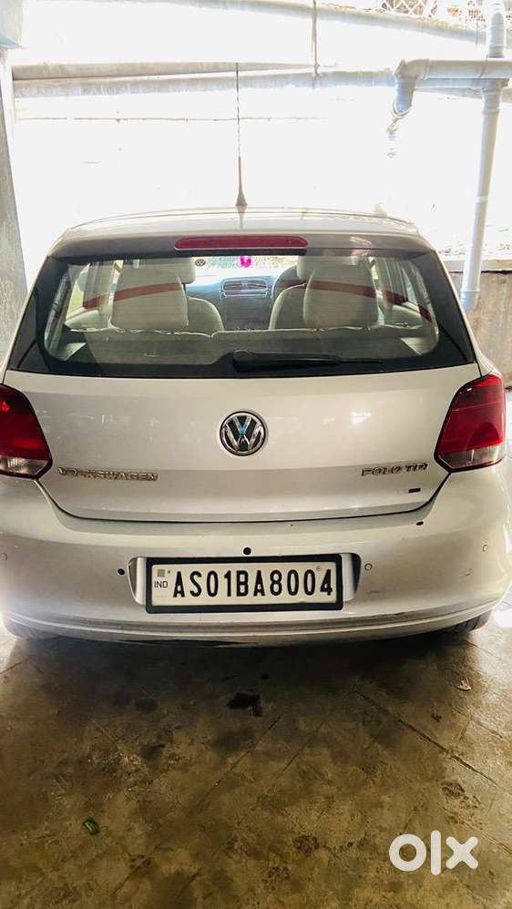 Volkswagen Polo 2012 Diesel Well Maintained