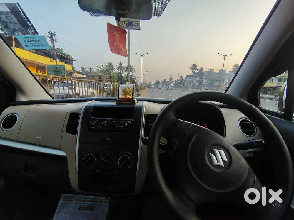 Maruti Suzuki Wagon R 2017