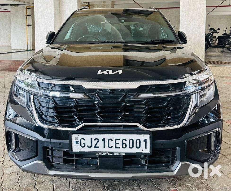 Kia Seltos 1.5 Gtx+ Diesel At, 2023, Diesel