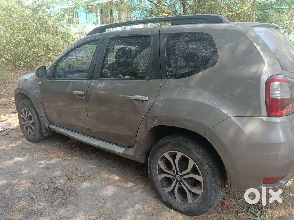 Nissan Terrano 2015 Model 
Good Condition 
Chilled Ac
Alloywheels