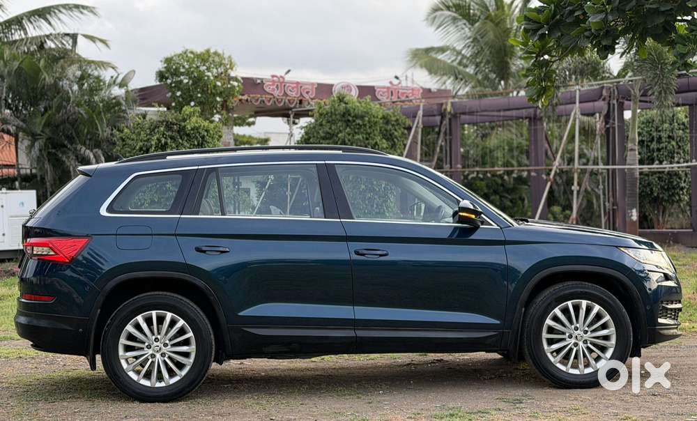 Skoda Kodiaq 2.0 Style Tdi 4x4 At, 2018, Diesel