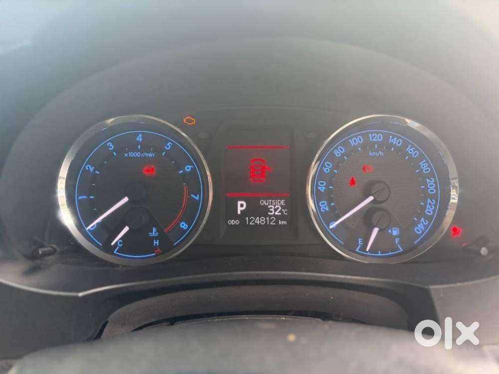 Toyota Corolla Altis 1.8 Vl, 2014, Petrol