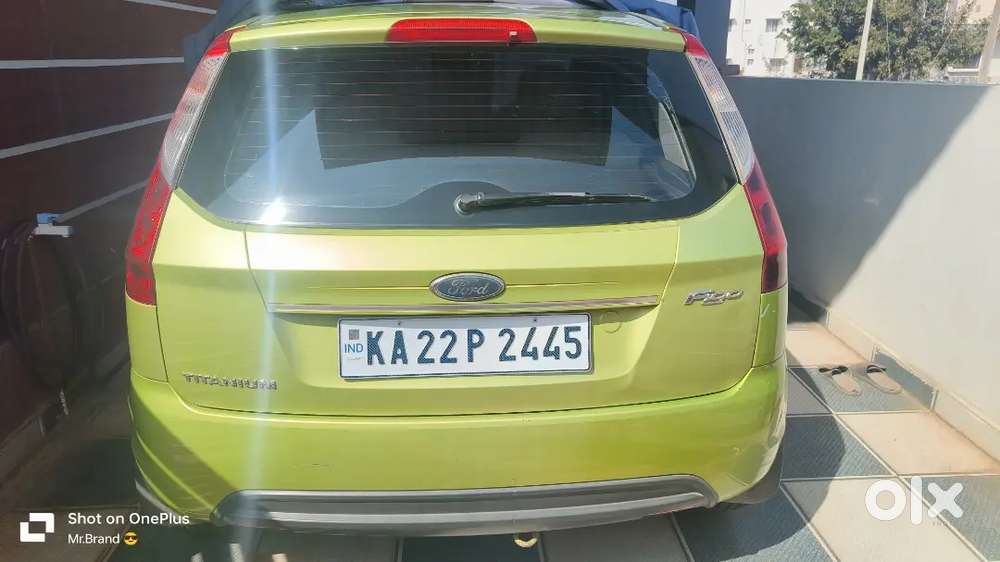 Ford Figo 2010 Petrol 82000 Km Driven