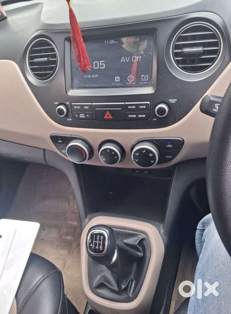 Hyundai Grand I10 Sportz 1.2 Kappa Vtvt, 2019, Petrol