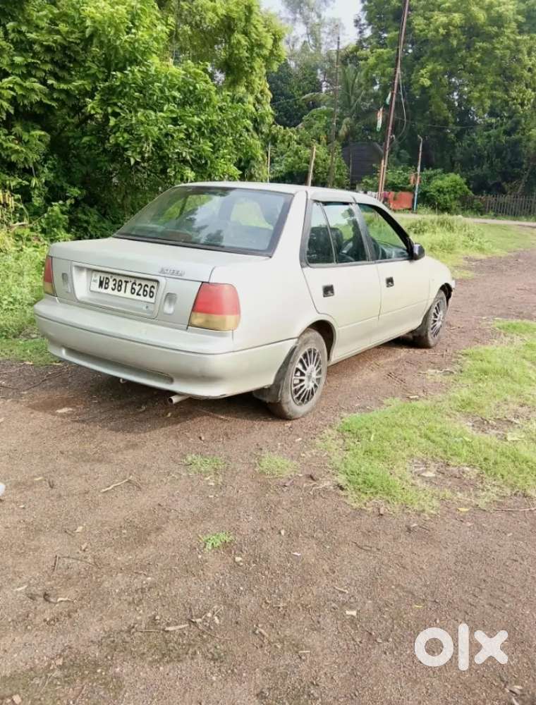 Maruti Suzuki Esteem 2007 All Paper Udate
