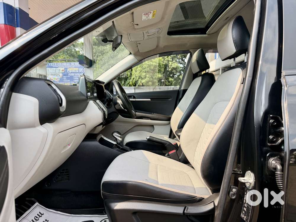 Kia Sonet Htx Turbo Imt, 2022, Petrol