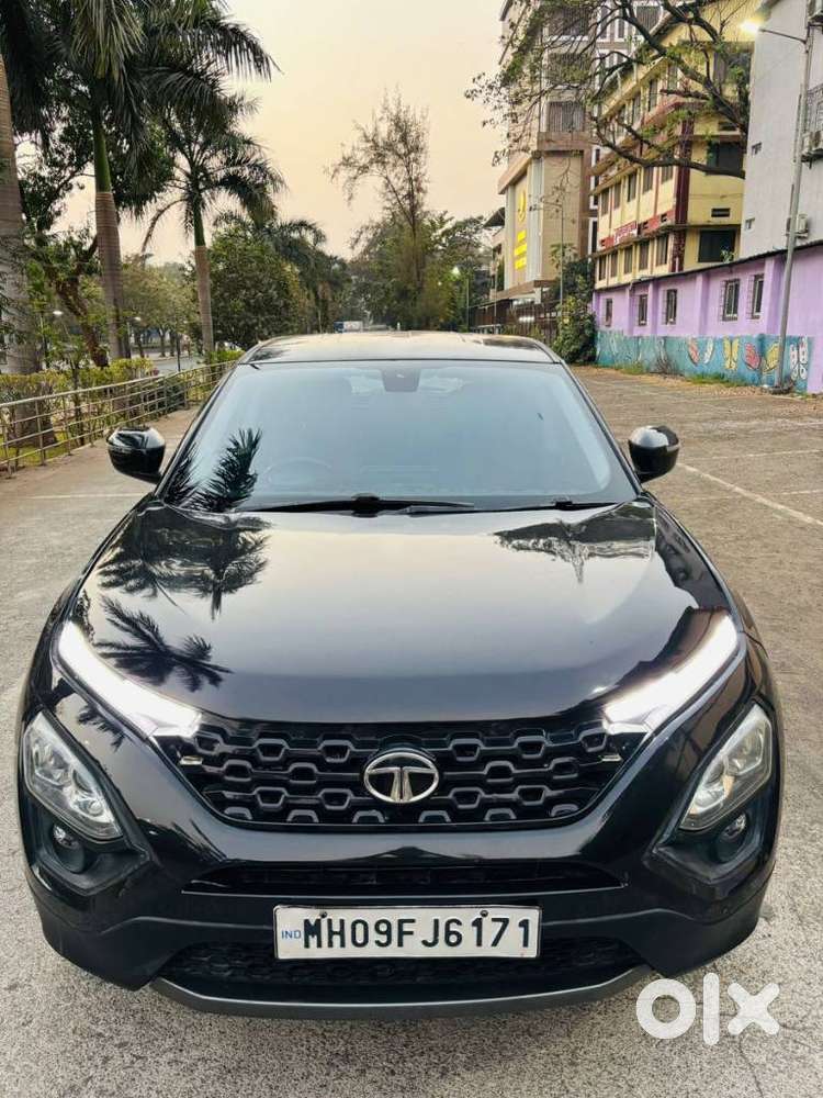 Tata Harrier Xz Plus Dark Edition, 2020, Diesel