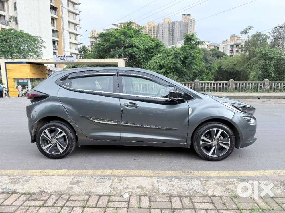 Tata Altroz 1.2 Xz (o), 2023, Petrol