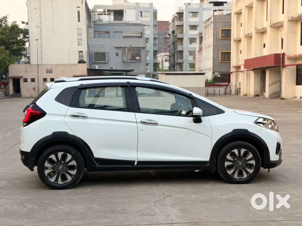 Honda Wr-v 1.5 Vx I-dtec, 2020, Diesel