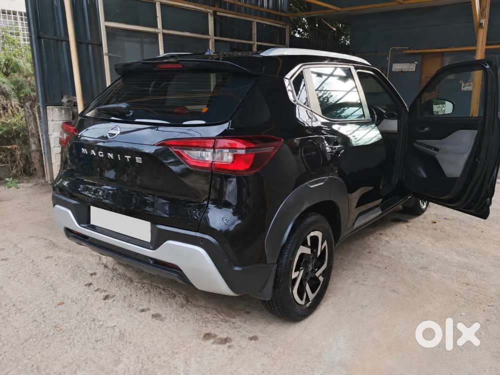 Nissan Magnite 1.0 Xv, 2021, Petrol