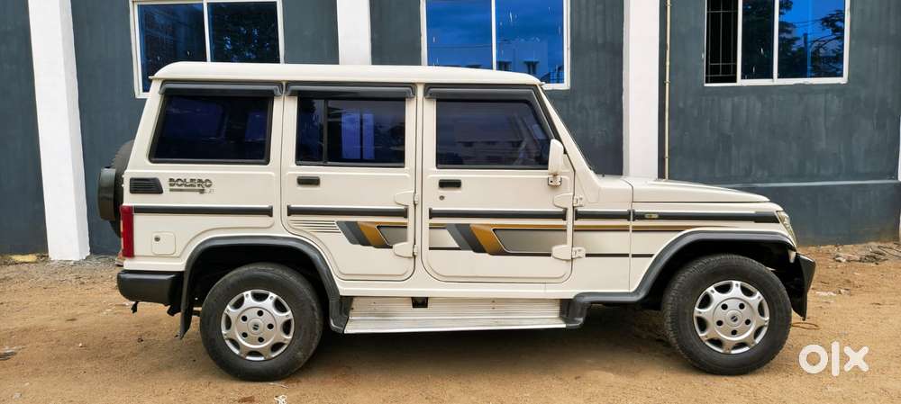 Mahindra Bolero Sle Bs Iv, 2009, Diesel