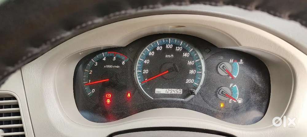 Toyota Innova 2013 Diesel 138000 Km Driven