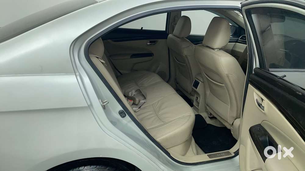 Maruti Suzuki Ciaz Alpha, 2018, Petrol