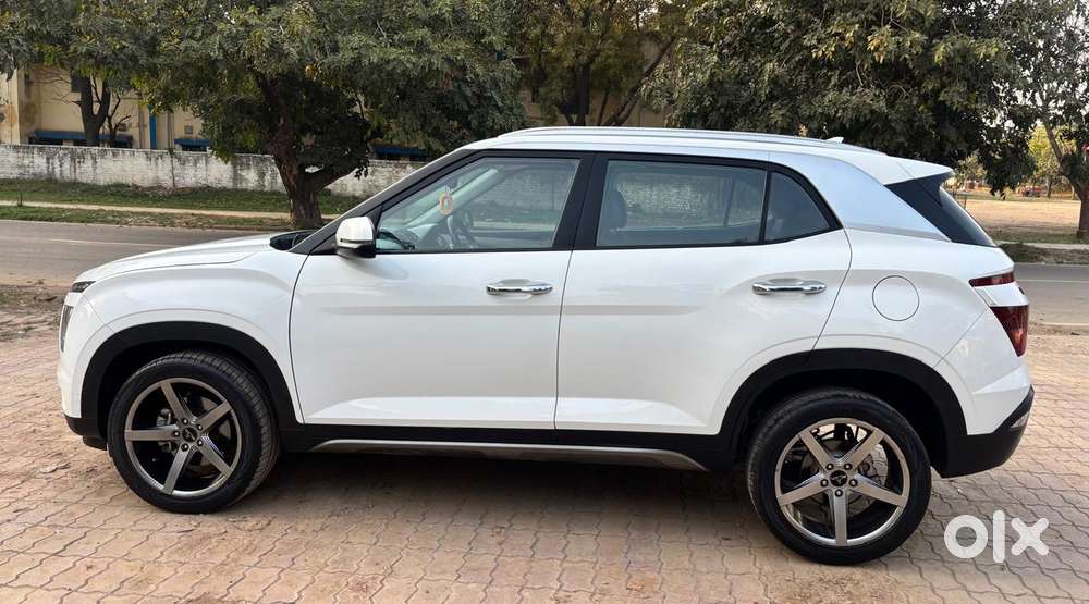 Hyundai Creta 1.5 Sx Diesel At, 2021, Diesel
