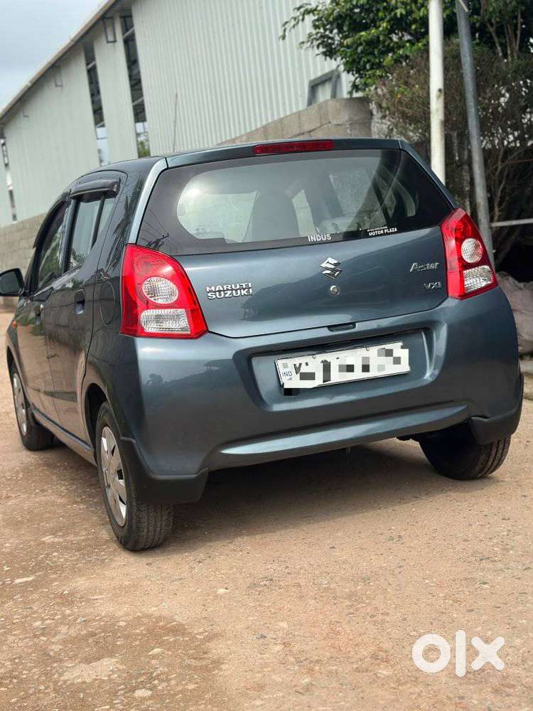 Maruti Suzuki A-star Vxi, 2009, Petrol