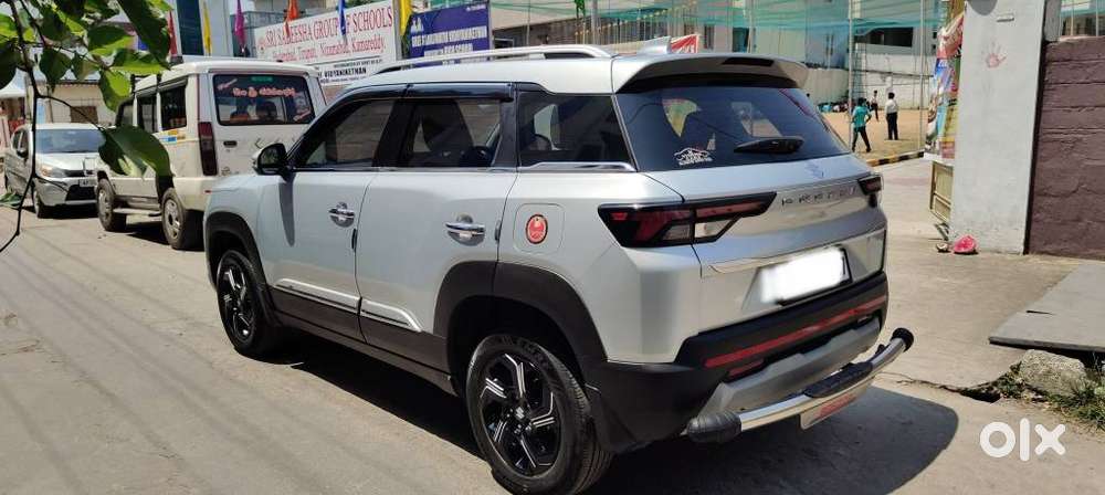 Maruti Suzuki Vitara Brezza 1.5 Zxi, 2023, Petrol