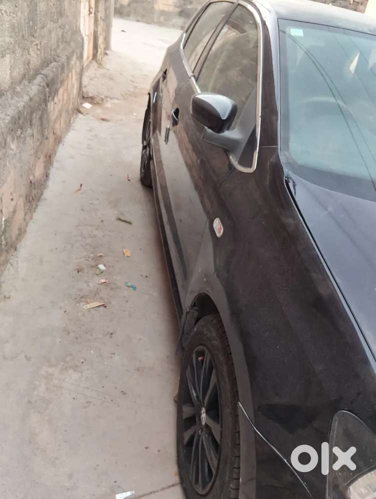 Volkswagen Polo 2014 Diesel Good Condition