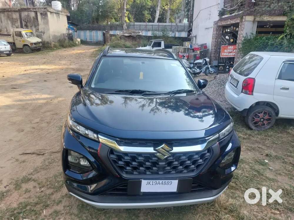 Maruti Suzuki Fronx Delta 2023