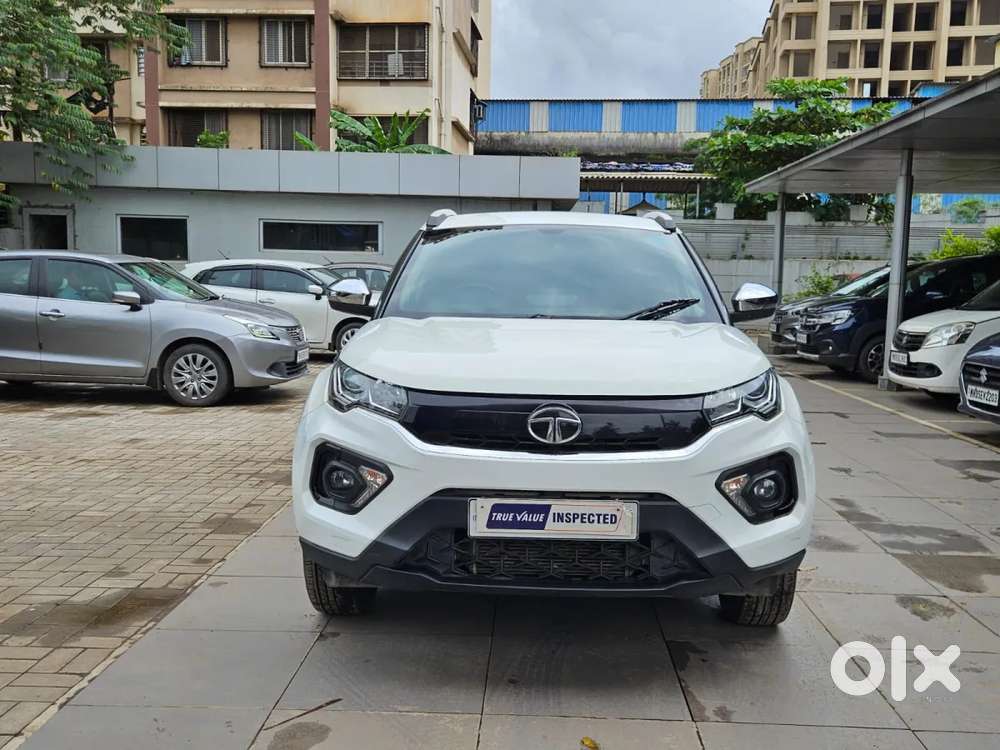 Tata Nexon 1.2 Revotron Xm, 2022, Petrol