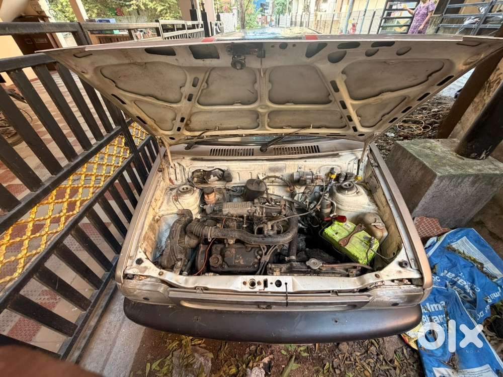 Maruti Suzuki 800 2001