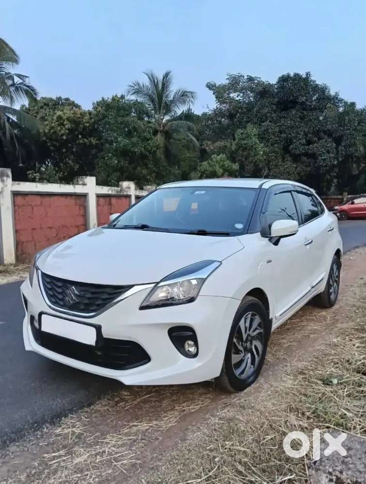 Maruti Suzuki Baleno 2019