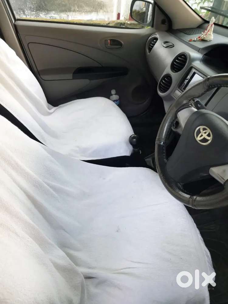 Toyota Etios 2011 Petrol Well Maintained