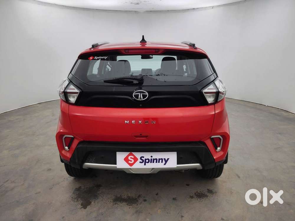 Tata Nexon 1.2 Revotron Xz Plus (o), 2021, Petrol