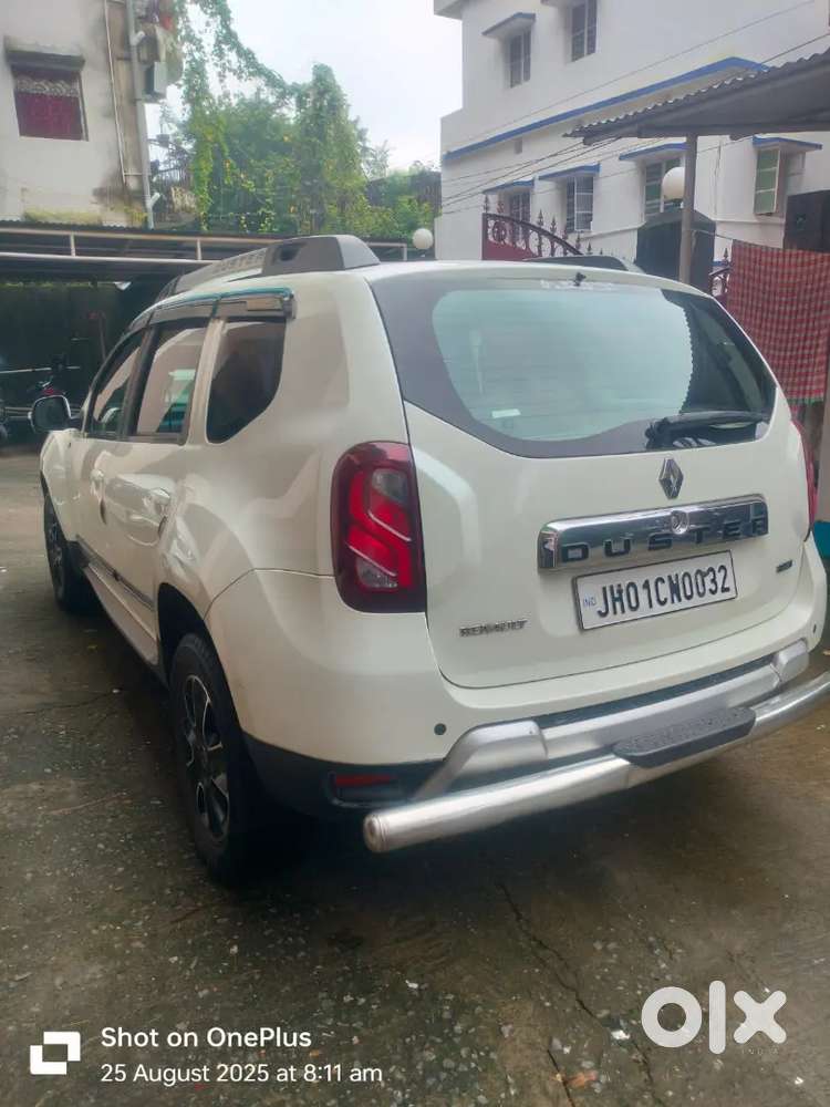 Urgent Sale! Renault Duster 2017 Diesel (manual) - Excellent Condition