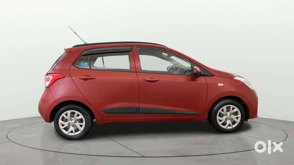 Hyundai Grand I10 1.2 Kappa Magna, 2019, Petrol