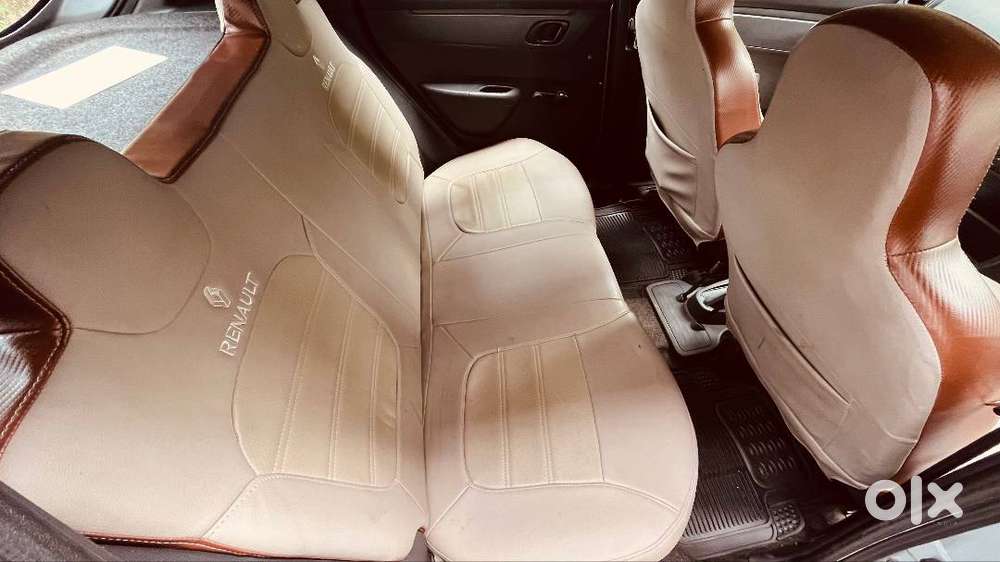 Renault Kwid Petrol 2015