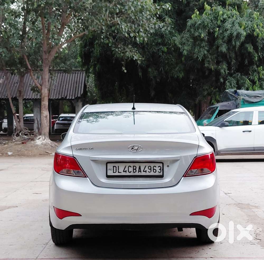 Hyundai Fluidic Verna 1.4 Vtvt, 2015, Petrol