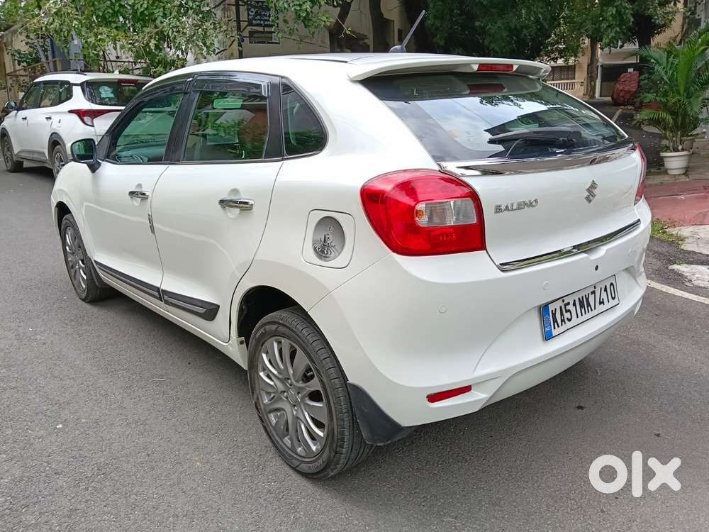 Maruti Suzuki Baleno Zeta, 2017, Petrol