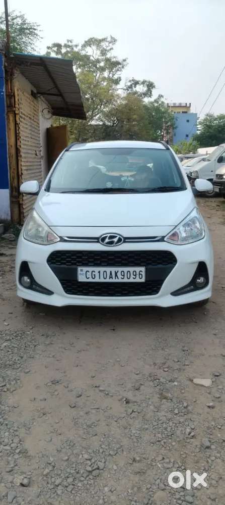 Hyundai Grand I10 Sportz 2018
