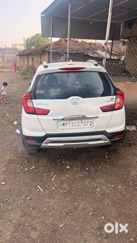 Honda Wr-v Diesel 2021