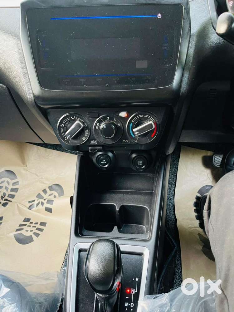 Swift Automatic 2021 52000 Km Driven