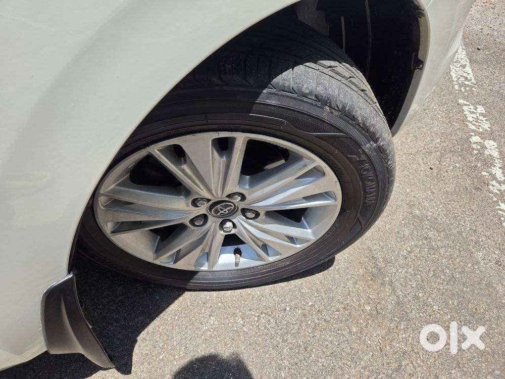 Toyota Innova Crysta 2.8 Z, 2018, Diesel