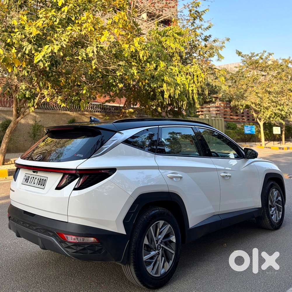 Hyundai Tucson 2025 Signature Diesel