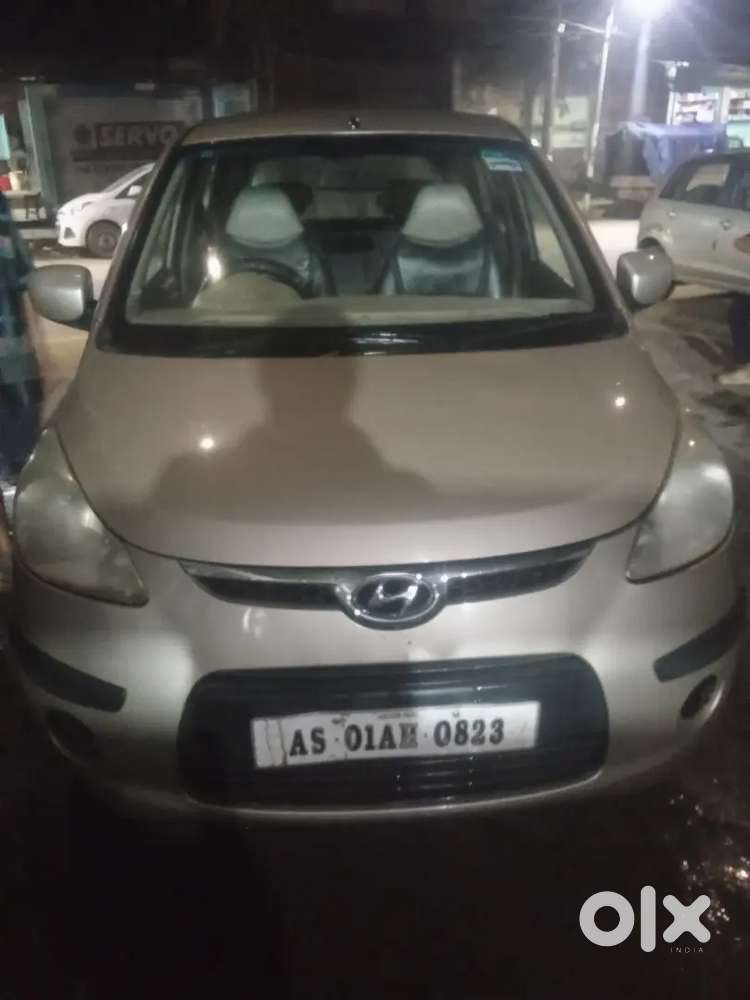 Hundai I10 Meghna Plus Model 2009 Tax Up-to-date 2029sept