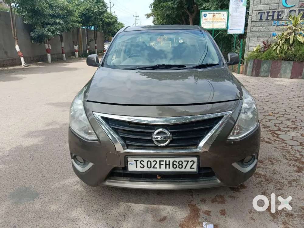 Sunny Nissan
