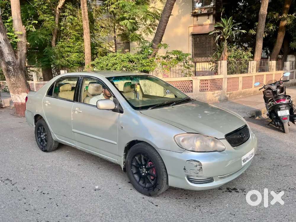 Toyota Corolla 2006