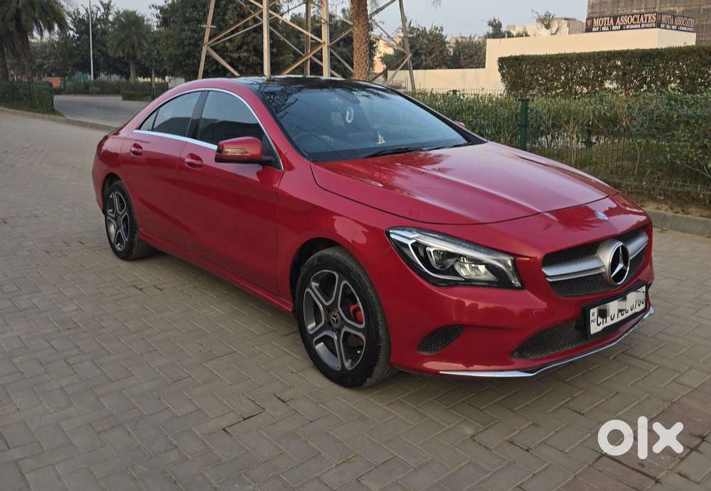 Mercedes-benz Cla 200 Cdi Sport, 2018, Diesel